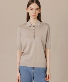 MACKINTOSH LONDON / マッキントッシュ ロンドン  カットソー | シルケットフライスポロ