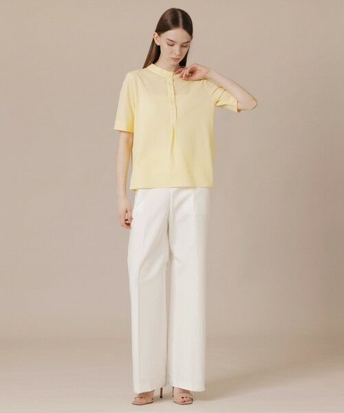 MACKINTOSH LONDON / マッキントッシュ ロンドン  カットソー | サッカージャージプルオーバー | 詳細3