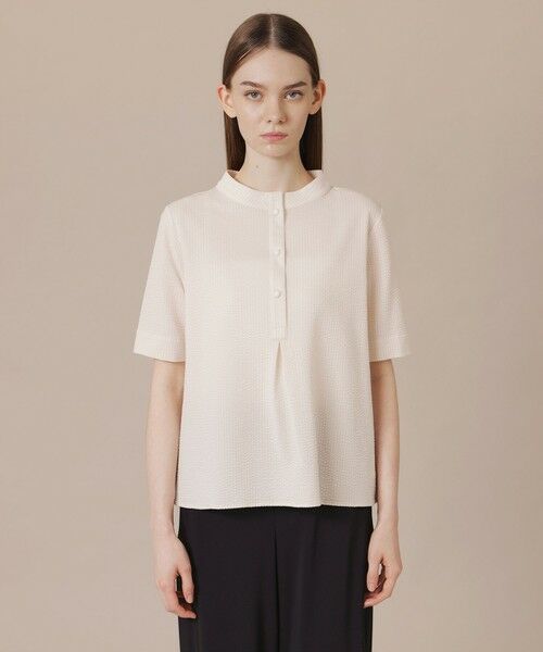 MACKINTOSH LONDON / マッキントッシュ ロンドン  カットソー | サッカージャージプルオーバー | 詳細4