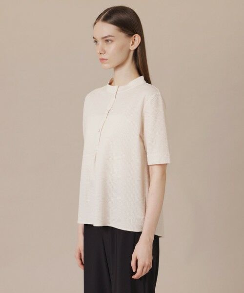 MACKINTOSH LONDON / マッキントッシュ ロンドン  カットソー | サッカージャージプルオーバー | 詳細5