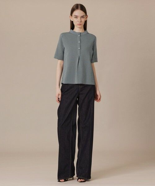 MACKINTOSH LONDON / マッキントッシュ ロンドン  カットソー | サッカージャージプルオーバー | 詳細2