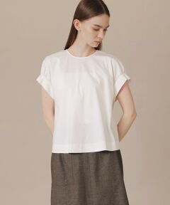 MACKINTOSH LONDON / マッキントッシュ ロンドン  カットソー | 【WEB・一部店舗限定】トリコットジャージプルオーバー