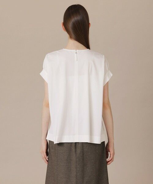 MACKINTOSH LONDON / マッキントッシュ ロンドン  カットソー | 【WEB・一部店舗限定】トリコットジャージプルオーバー | 詳細5