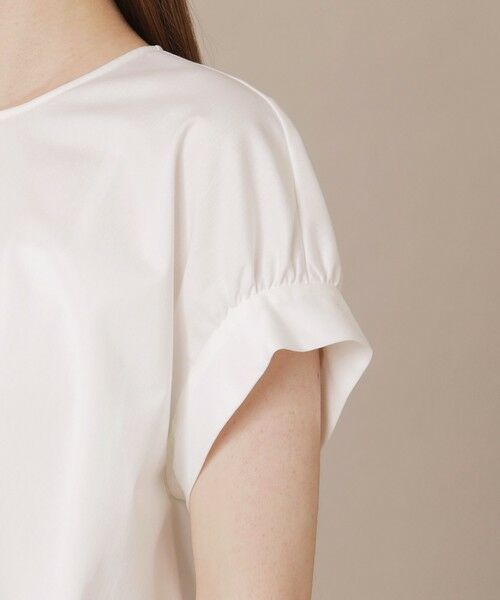 MACKINTOSH LONDON / マッキントッシュ ロンドン  カットソー | 【WEB・一部店舗限定】トリコットジャージプルオーバー | 詳細6