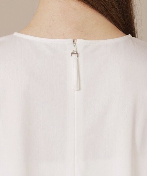 MACKINTOSH LONDON / マッキントッシュ ロンドン  カットソー | 【WEB・一部店舗限定】トリコットジャージプルオーバー | 詳細8