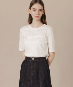 MACKINTOSH LONDON / マッキントッシュ ロンドン  カットソー | 【WEB・一部店舗限定】シャインリブＴシャツ