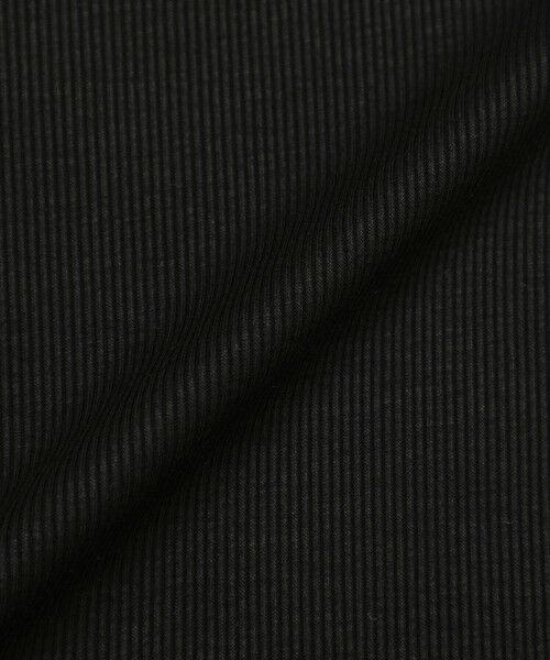 MACKINTOSH LONDON / マッキントッシュ ロンドン  カットソー | 【WEB・一部店舗限定】シャインリブＴシャツ | 詳細11