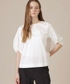 MACKINTOSH LONDON / マッキントッシュ ロンドン  カットソー | 【WEB・一部店舗限定】ハイゲージスムースプルオーバー