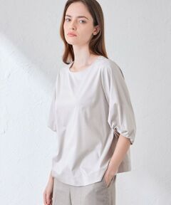 MACKINTOSH LONDON / マッキントッシュ ロンドン  カットソー | 【WEB・一部店舗限定】ハイゲージスムースプルオーバー