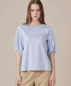 MACKINTOSH LONDON / マッキントッシュ ロンドン  カットソー | 【WEB・一部店舗限定】ハイゲージスムースプルオーバー