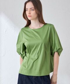 MACKINTOSH LONDON / マッキントッシュ ロンドン  カットソー | 【WEB・一部店舗限定】ハイゲージスムースプルオーバー