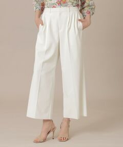 MACKINTOSH LONDON / マッキントッシュ ロンドン  その他パンツ | 【eclat5月号掲載】ドライツイルストレートパンツ