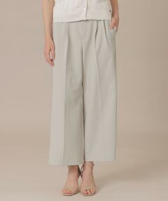 MACKINTOSH LONDON / マッキントッシュ ロンドン  その他パンツ | 【eclat5月号掲載】ドライツイルストレートパンツ