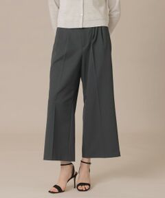 MACKINTOSH LONDON / マッキントッシュ ロンドン  その他パンツ | 【eclat5月号掲載】ドライツイルストレートパンツ