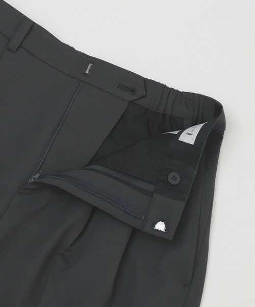 MACKINTOSH LONDON / マッキントッシュ ロンドン  その他パンツ | 【eclat5月号掲載】ドライツイルストレートパンツ | 詳細8