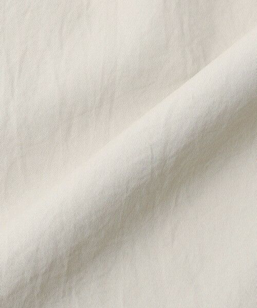 MACKINTOSH LONDON / マッキントッシュ ロンドン  その他パンツ | 【eclat5月号掲載】ドライツイルストレートパンツ | 詳細10