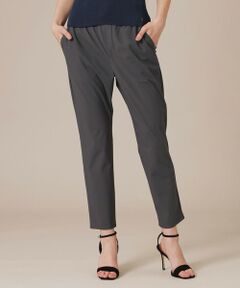 MACKINTOSH LONDON / マッキントッシュ ロンドン  その他パンツ | 【WEB・一部店舗限定】ナイロンストレッチクロップドパンツ