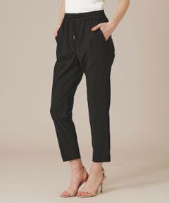MACKINTOSH LONDON / マッキントッシュ ロンドン  その他パンツ | 【WEB・一部店舗限定】ナイロンストレッチクロップドパンツ