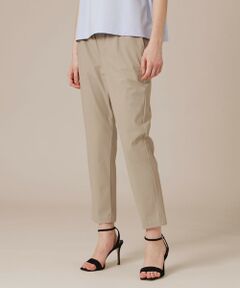 MACKINTOSH LONDON / マッキントッシュ ロンドン  その他パンツ | 【WEB・一部店舗限定】ナイロンストレッチクロップドパンツ