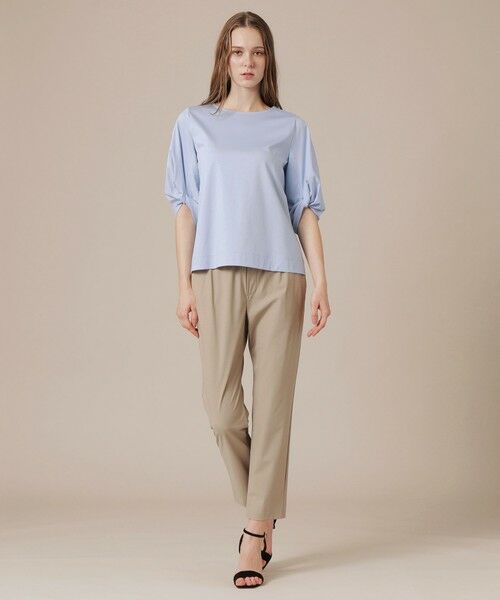 MACKINTOSH LONDON / マッキントッシュ ロンドン  その他パンツ | 【WEB・一部店舗限定】ナイロンストレッチクロップドパンツ | 詳細3