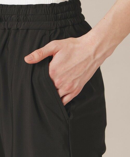 MACKINTOSH LONDON / マッキントッシュ ロンドン  その他パンツ | 【WEB・一部店舗限定】ナイロンストレッチクロップドパンツ | 詳細7