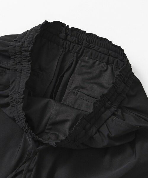 MACKINTOSH LONDON / マッキントッシュ ロンドン  その他パンツ | 【WEB・一部店舗限定】ナイロンストレッチクロップドパンツ | 詳細8