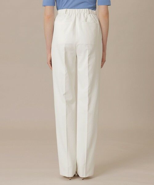 MACKINTOSH LONDON / マッキントッシュ ロンドン  その他パンツ | 【eclat5月号掲載】ドライツイルワイドパンツ | 詳細6