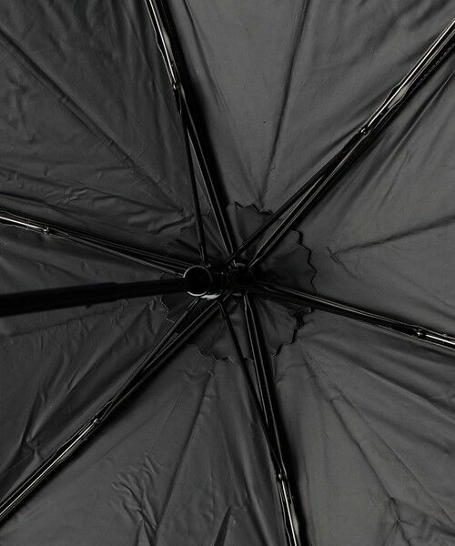 MACKINTOSH LONDON / マッキントッシュ ロンドン  傘 | 【婦人画報4月号掲載】【BIBURY FLOWER】バイブリーフラワー遮光晴雨兼用折畳傘 | 詳細7