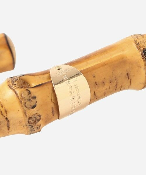 MACKINTOSH LONDON / マッキントッシュ ロンドン  傘 | ボタニカルウォール遮光晴雨兼用折畳傘 | 詳細5