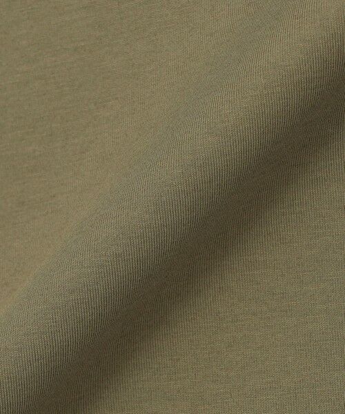 MACKINTOSH LONDON / マッキントッシュ ロンドン  ロング・マキシ丈ワンピース | 【WEB・一部店舗限定】プレーティング天竺ワンピース | 詳細8