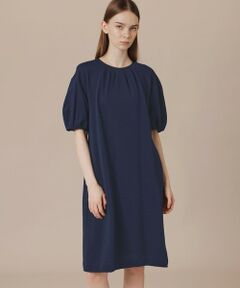 MACKINTOSH LONDON / マッキントッシュ ロンドン  ロング・マキシ丈ワンピース | 【WEB・一部店舗限定】サッカーストレッチワンピース