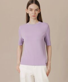MACKINTOSH LONDON / マッキントッシュ ロンドン  ニット・セーター | 【婦人画報6月号掲載】クールレーヨンプルオーバー