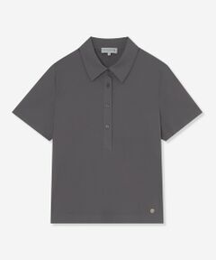 MACKINTOSH LONDON / マッキントッシュ ロンドン  カットソー | シルケットコットンポロ
