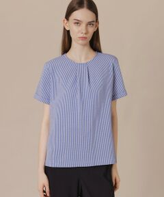 MACKINTOSH LONDON / マッキントッシュ ロンドン  カットソー | 【WEB・一部店舗限定】サッカーストレッチプルオーバー
