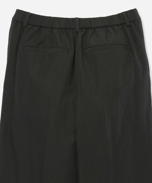 MACKINTOSH LONDON / マッキントッシュ ロンドン  その他パンツ | 【婦人画報6月号掲載】ライトナチュラルタンブラーパンツ | 詳細3