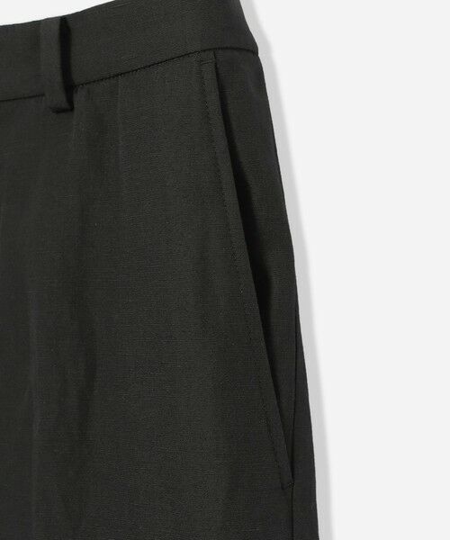 MACKINTOSH LONDON / マッキントッシュ ロンドン  その他パンツ | 【婦人画報6月号掲載】ライトナチュラルタンブラーパンツ | 詳細4