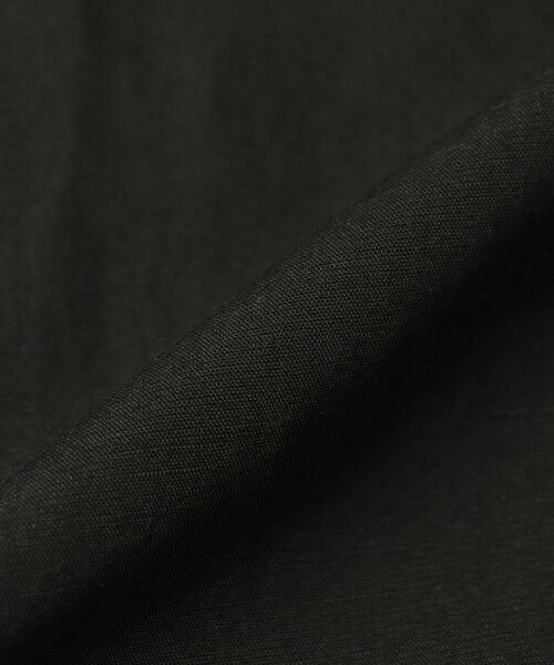 MACKINTOSH LONDON / マッキントッシュ ロンドン  その他パンツ | 【婦人画報6月号掲載】ライトナチュラルタンブラーパンツ | 詳細7