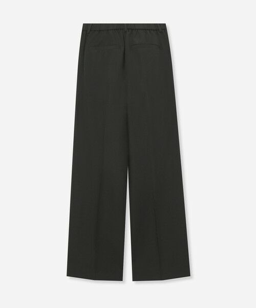 MACKINTOSH LONDON / マッキントッシュ ロンドン  その他パンツ | 【婦人画報6月号掲載】ライトナチュラルタンブラーパンツ | 詳細1