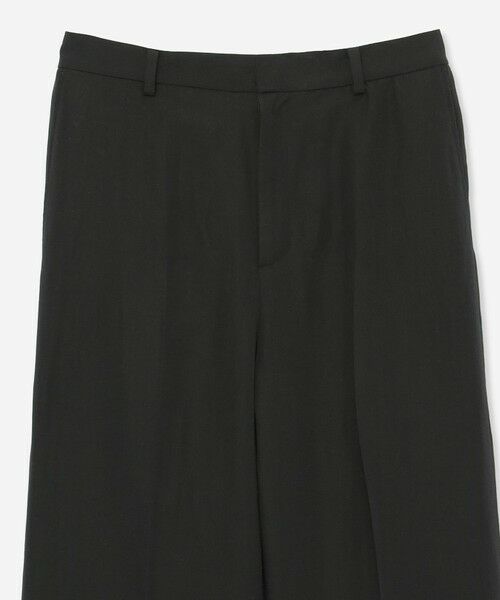 MACKINTOSH LONDON / マッキントッシュ ロンドン  その他パンツ | 【婦人画報6月号掲載】ライトナチュラルタンブラーパンツ | 詳細2