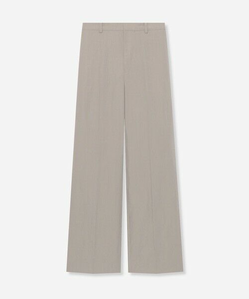 MACKINTOSH LONDON / マッキントッシュ ロンドン  その他パンツ | 【婦人画報6月号掲載】ライトナチュラルタンブラーパンツ（ベージュ）
