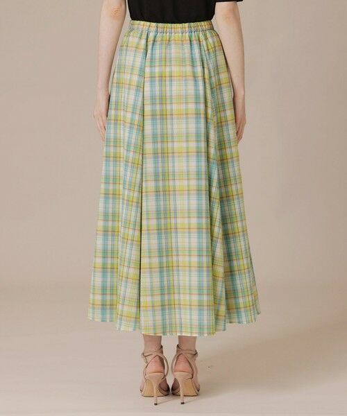 MACKINTOSH LONDON / マッキントッシュ ロンドン  ロング・マキシ丈スカート | 【婦人画報6月号掲載】ハイツイストワッシャータックスカート | 詳細6