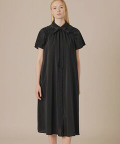 MACKINTOSH LONDON / マッキントッシュ ロンドン  ロング・マキシ丈ワンピース | コットンポリエステルワンピース
