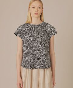 MACKINTOSH LONDON / マッキントッシュ ロンドン  シャツ・ブラウス | クランブルドットブラウス