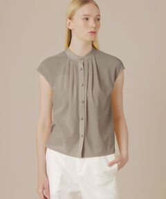 MACKINTOSH LONDON / マッキントッシュ ロンドン  カットソー | コットンコンフィブラウス