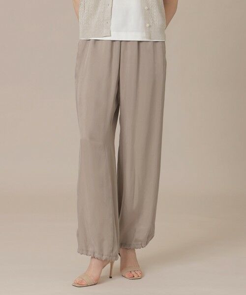 MACKINTOSH LONDON / マッキントッシュ ロンドン  その他パンツ | （ベージュ）
