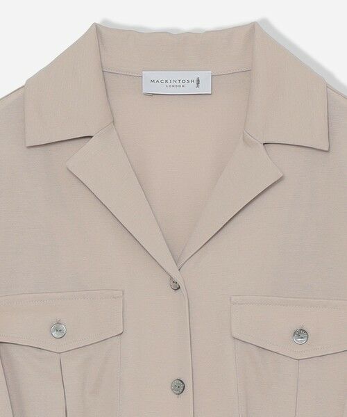 MACKINTOSH LONDON / マッキントッシュ ロンドン  ロング・マキシ丈ワンピース | 【WEB・一部店舗限定】サマーポンチワンピース | 詳細2