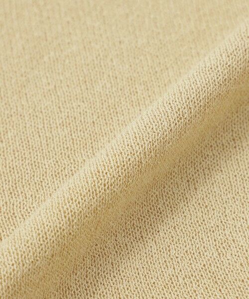 MACKINTOSH LONDON / マッキントッシュ ロンドン  ニット・セーター | 【Bray Bolero/ブレイボレロ】エアリーホールガーメントボレロ | 詳細11