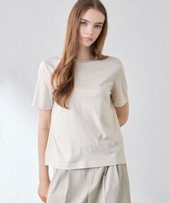 MACKINTOSH LONDON / マッキントッシュ ロンドン  カットソー | シェーディングシグネチャーロゴTシャツ