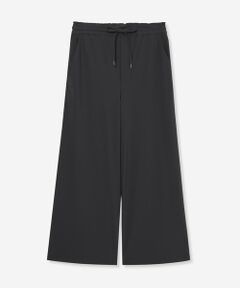 MACKINTOSH LONDON / マッキントッシュ ロンドン  その他パンツ | 【Lesbury Easy Pants/レスベリー イージーパンツ】トリコットストレッチワイドパンツ