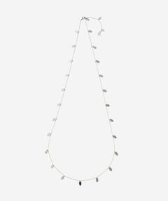 MACKINTOSH LONDON / マッキントッシュ ロンドン  ネックレス・ペンダント・チョーカー | オーバルリーフステーションネックレス